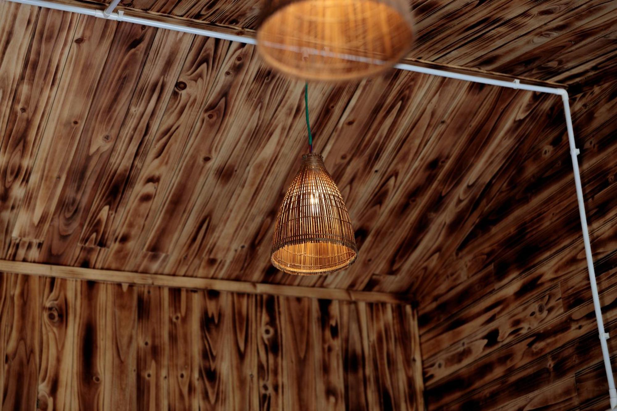 Sapa Plum Eco House Hotel Exterior foto