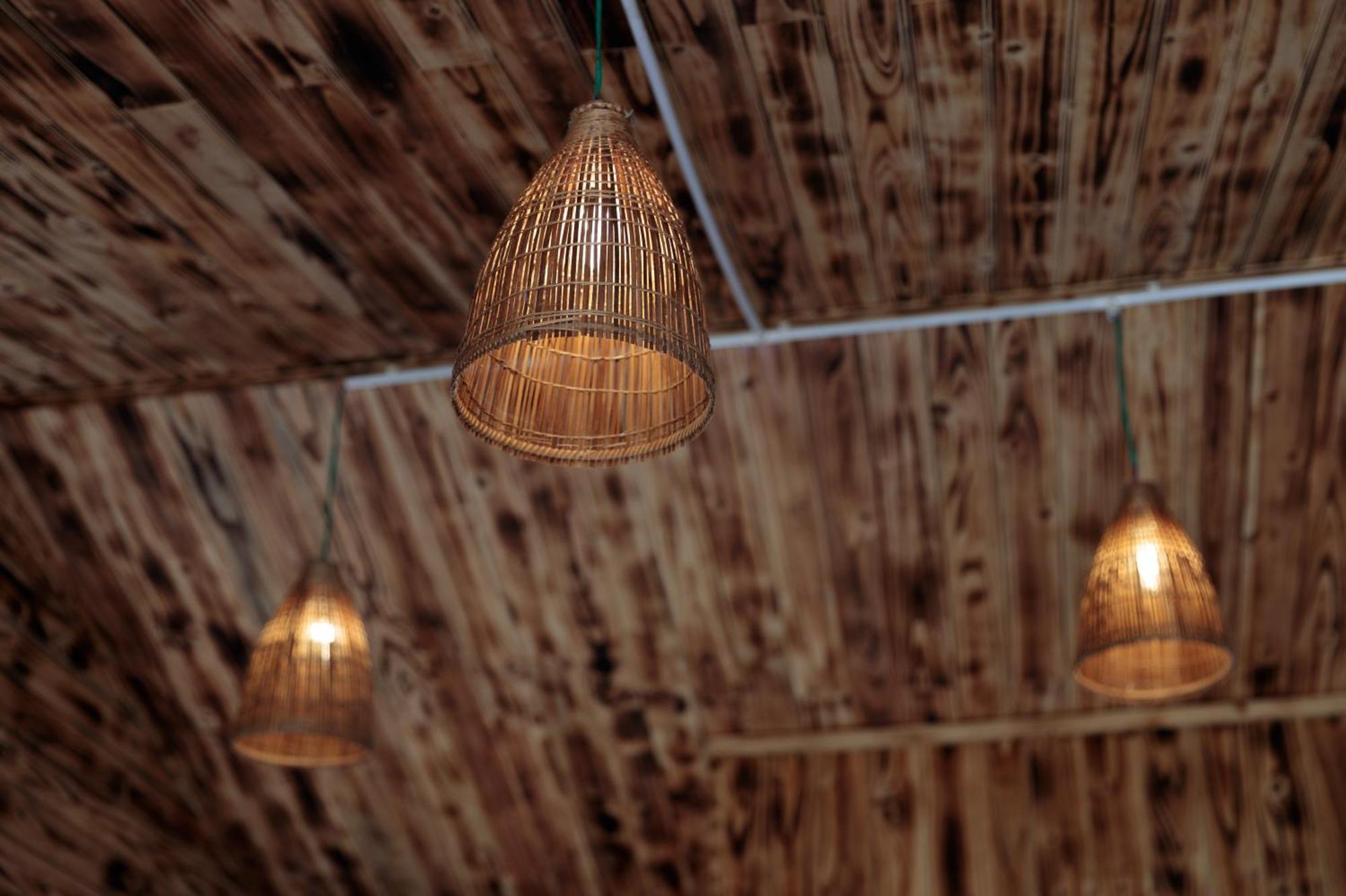 Sapa Plum Eco House Hotel Exterior foto