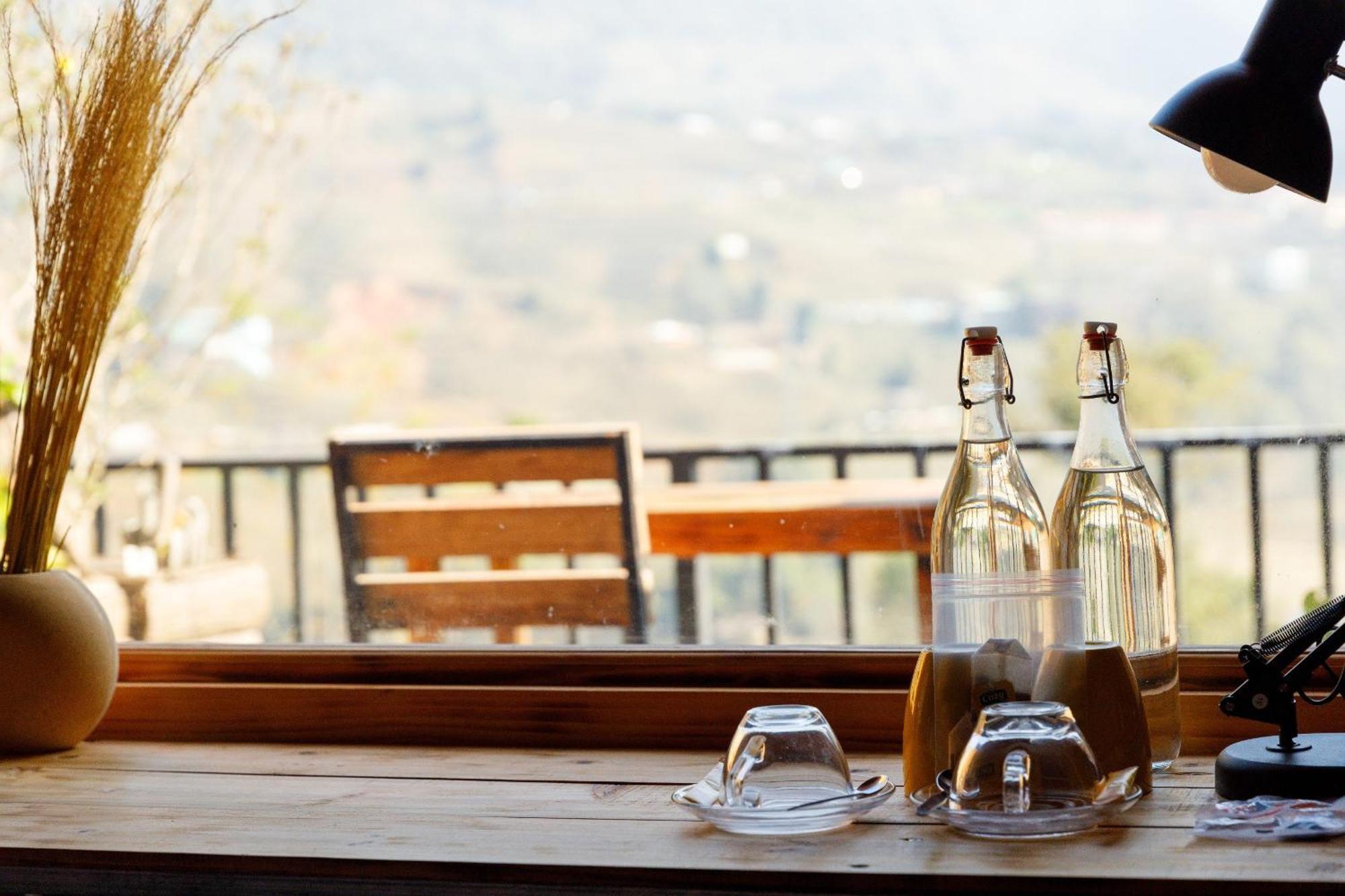 Sapa Plum Eco House Hotel Exterior foto